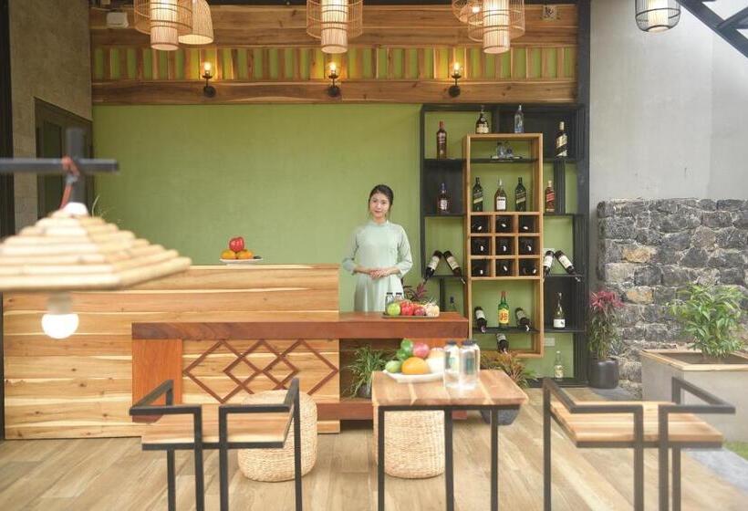 استراحتگاه Tam Coc Marina Villa