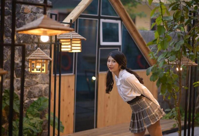 استراحتگاه Tam Coc Marina Villa