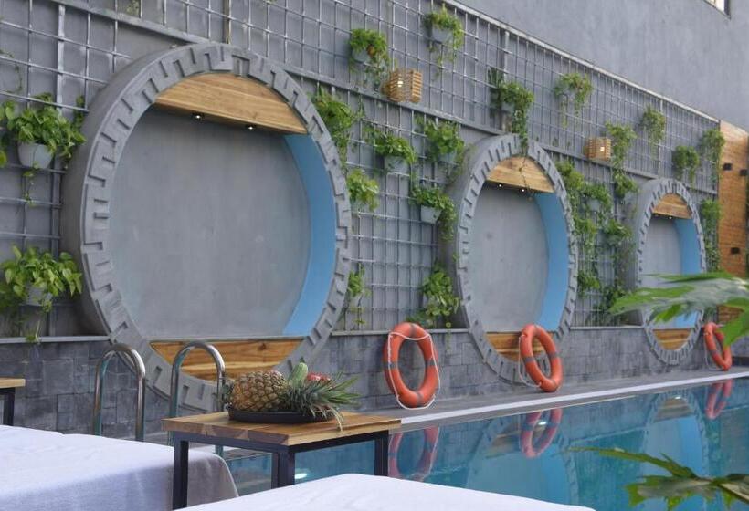 استراحتگاه Tam Coc Marina Villa