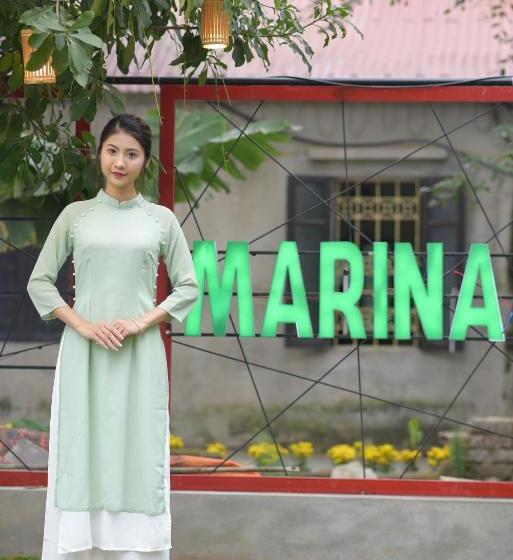 استراحتگاه Tam Coc Marina Villa