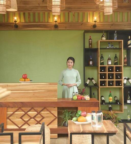 استراحتگاه Tam Coc Marina Villa