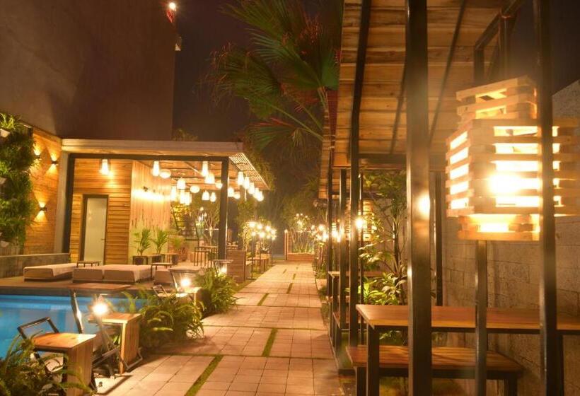 استراحتگاه Tam Coc Marina Villa