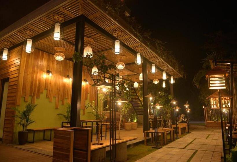 استراحتگاه Tam Coc Marina Villa