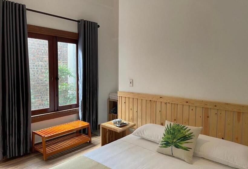 استراحتگاه Tam Coc Marina Villa