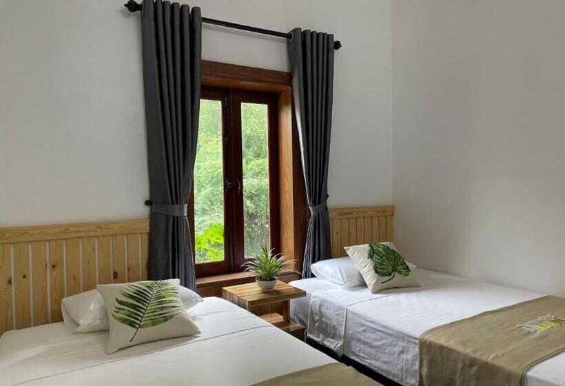 استراحتگاه Tam Coc Marina Villa