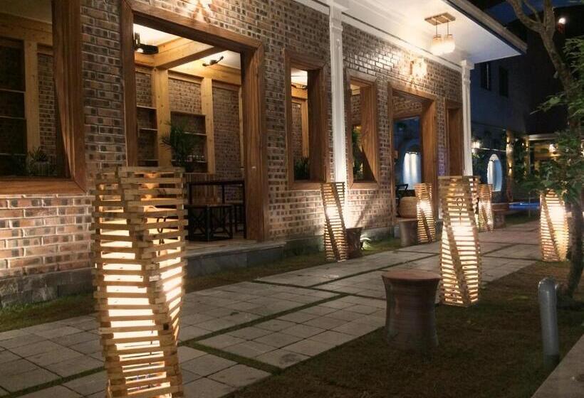 استراحتگاه Tam Coc Marina Villa