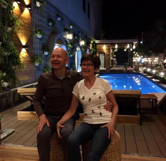 استراحتگاه Tam Coc Marina Villa