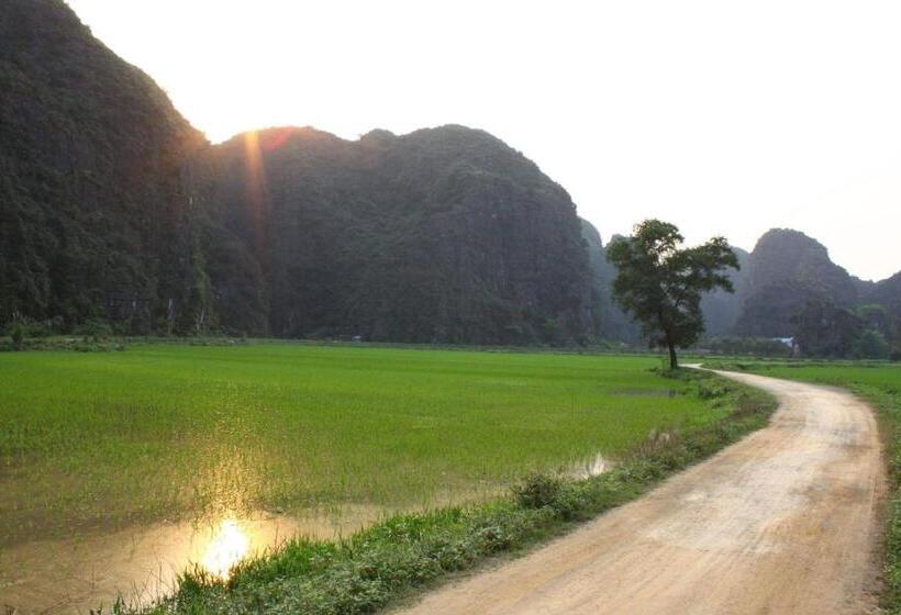 استراحتگاه Tam Coc Marina Villa