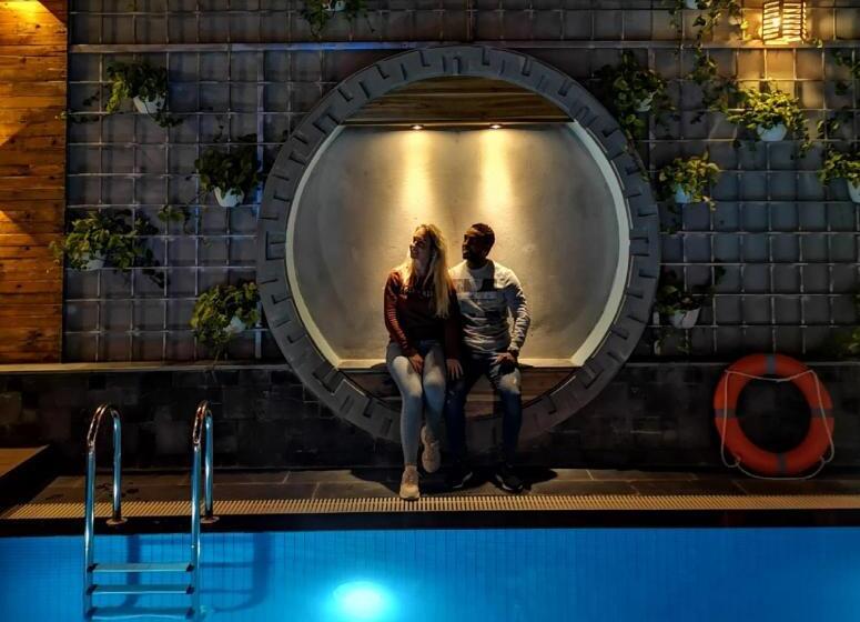 استراحتگاه Tam Coc Marina Villa