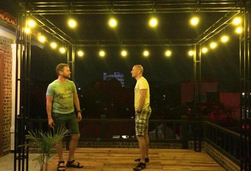 استراحتگاه Tam Coc Marina Villa