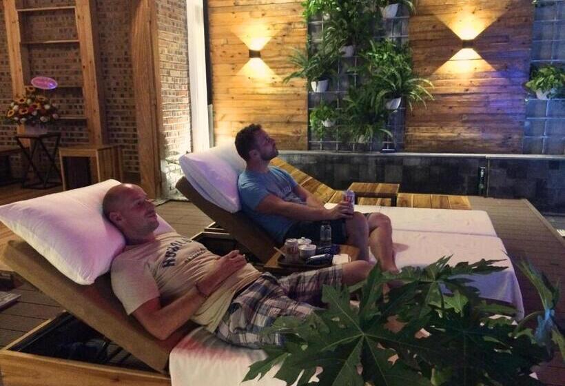 استراحتگاه Tam Coc Marina Villa