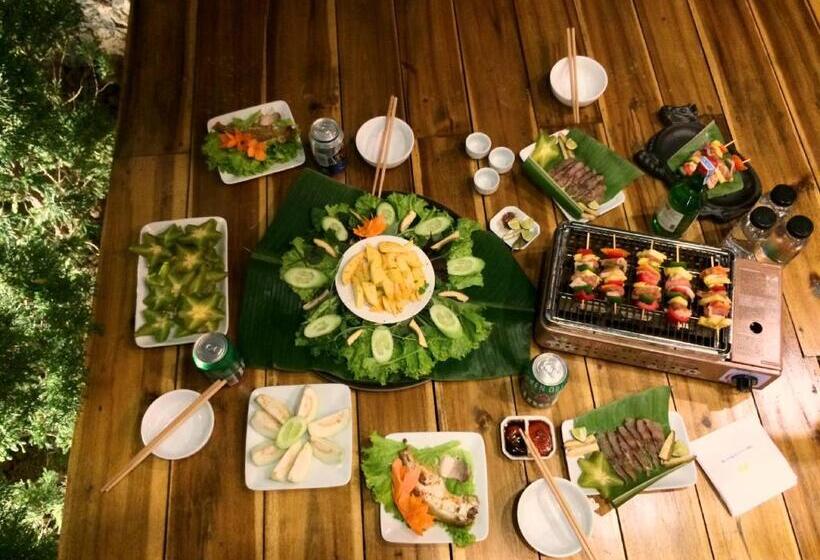 استراحتگاه Tam Coc Marina Villa