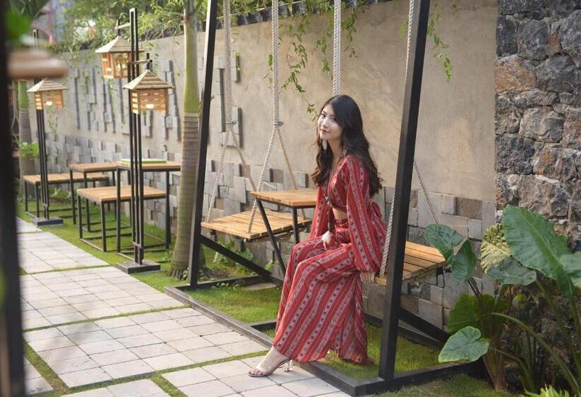 استراحتگاه Tam Coc Marina Villa