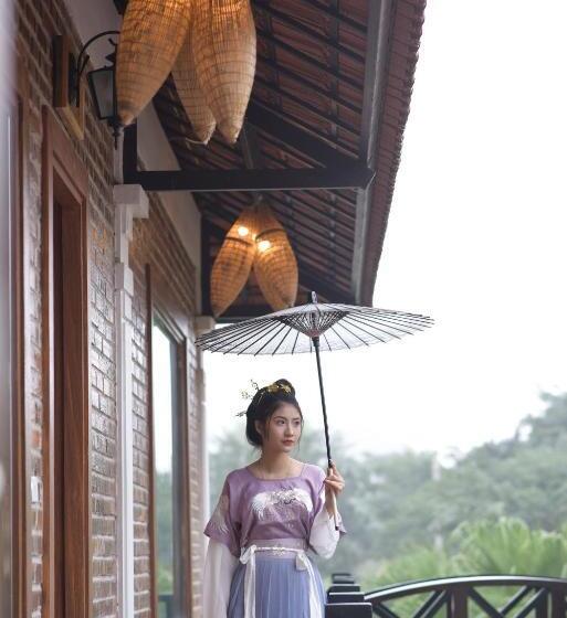 استراحتگاه Tam Coc Marina Villa