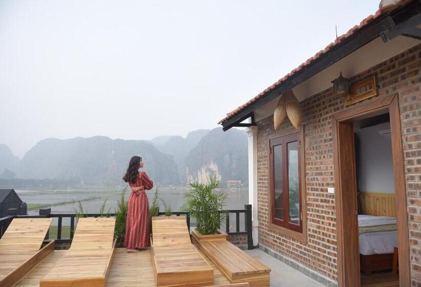 استراحتگاه Tam Coc Marina Villa