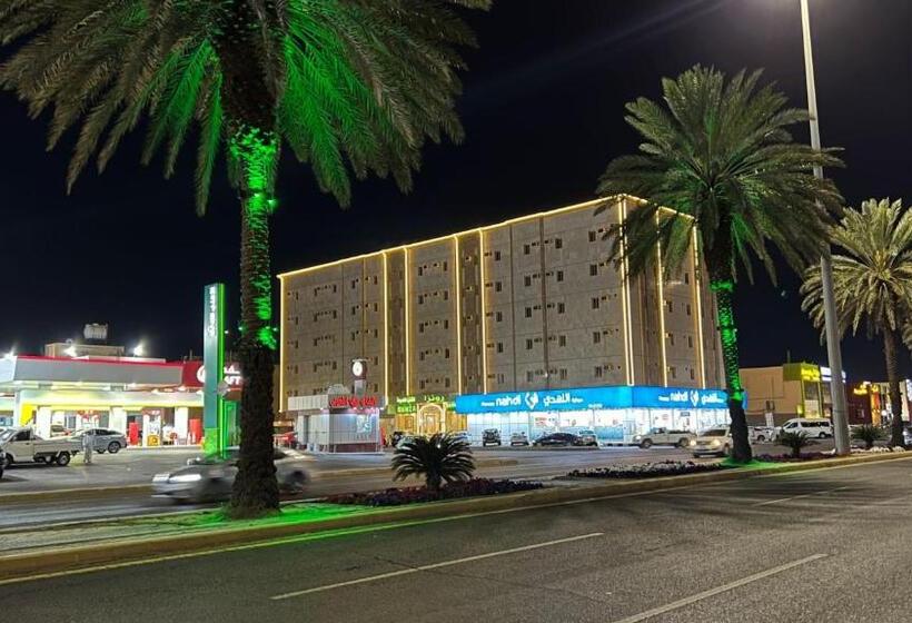 رونزا للشقق المخدومة Rwnza Hotel Apartments
