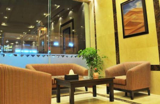 رونزا للشقق المخدومة Rwnza Hotel Apartments