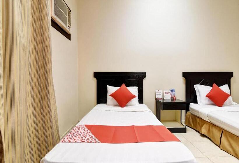 رونزا للشقق المخدومة Rwnza Hotel Apartments