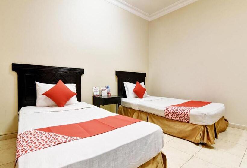 رونزا للشقق المخدومة Rwnza Hotel Apartments