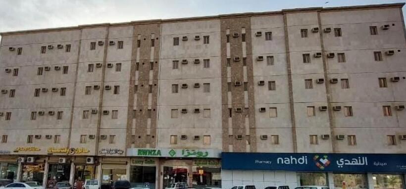 رونزا للشقق المخدومة Rwnza Hotel Apartments