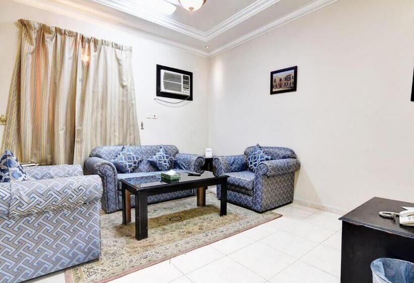 رونزا للشقق المخدومة Rwnza Hotel Apartments