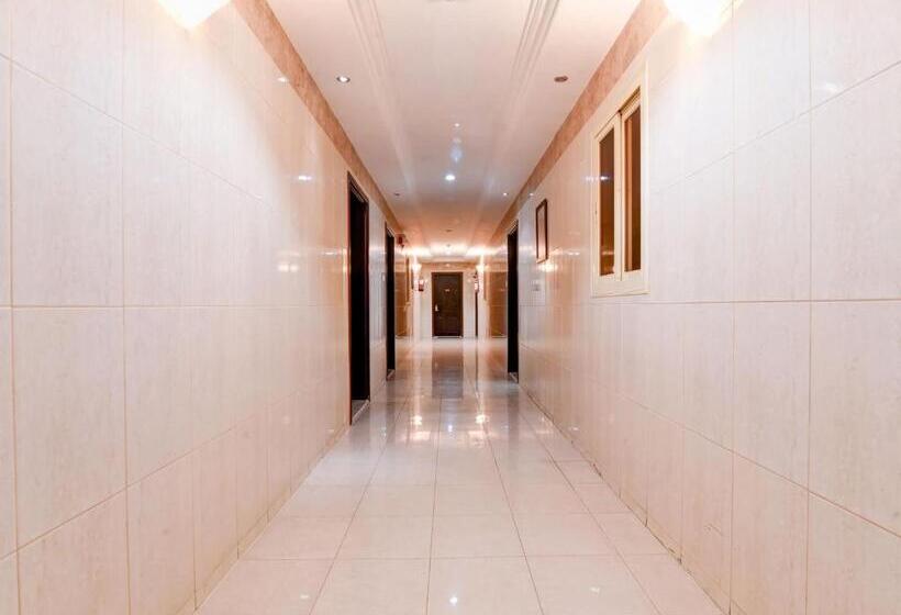 رونزا للشقق المخدومة Rwnza Hotel Apartments