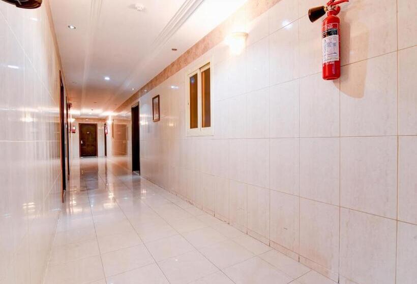 رونزا للشقق المخدومة Rwnza Hotel Apartments