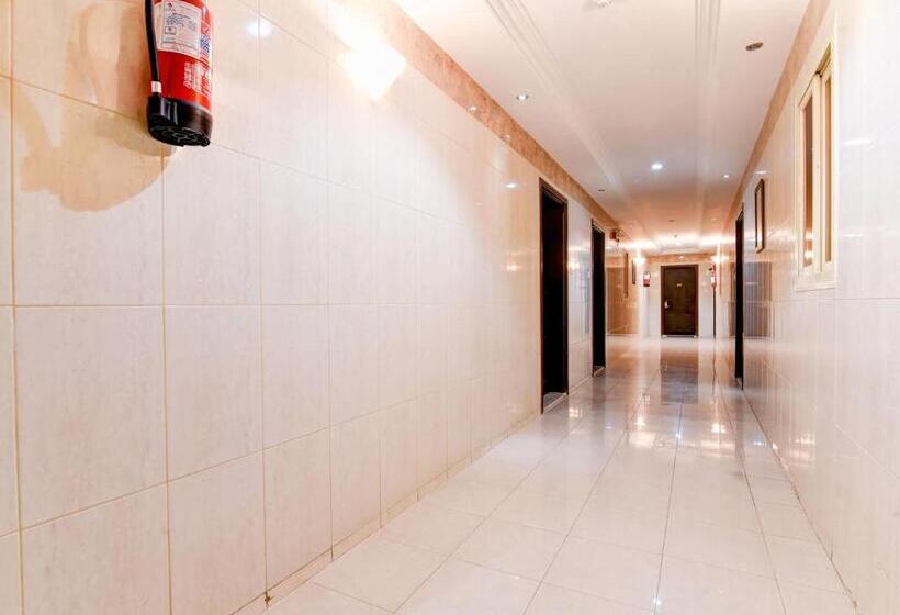 رونزا للشقق المخدومة Rwnza Hotel Apartments