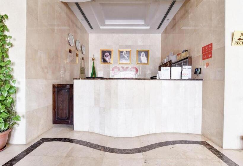 رونزا للشقق المخدومة Rwnza Hotel Apartments