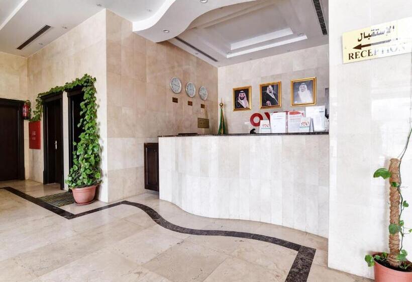 رونزا للشقق المخدومة Rwnza Hotel Apartments