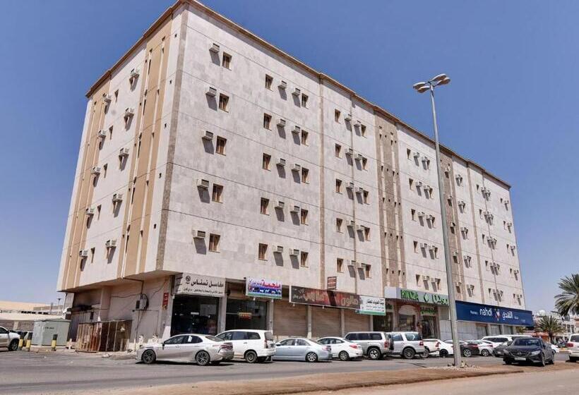 رونزا للشقق المخدومة Rwnza Hotel Apartments