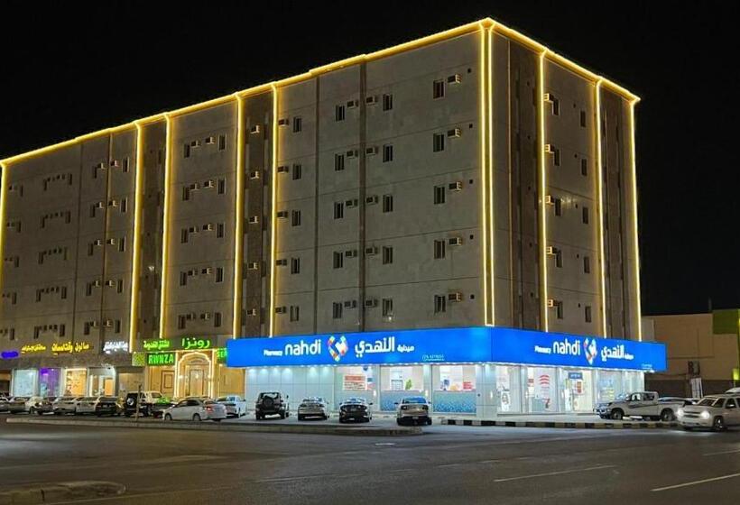 رونزا للشقق المخدومة Rwnza Hotel Apartments