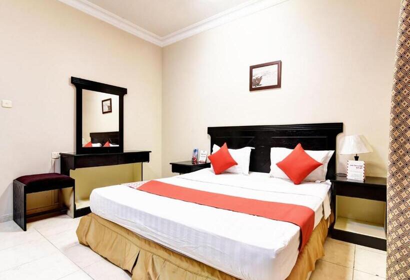 رونزا للشقق المخدومة Rwnza Hotel Apartments