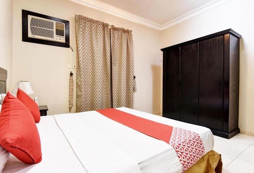 رونزا للشقق المخدومة Rwnza Hotel Apartments