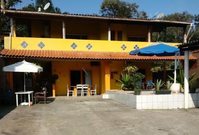 Общежитие Beira Mar Bertioga