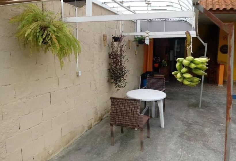 Общежитие Beira Mar Bertioga