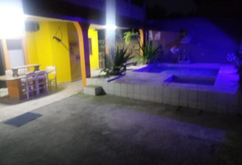 旅馆 Beira Mar Bertioga