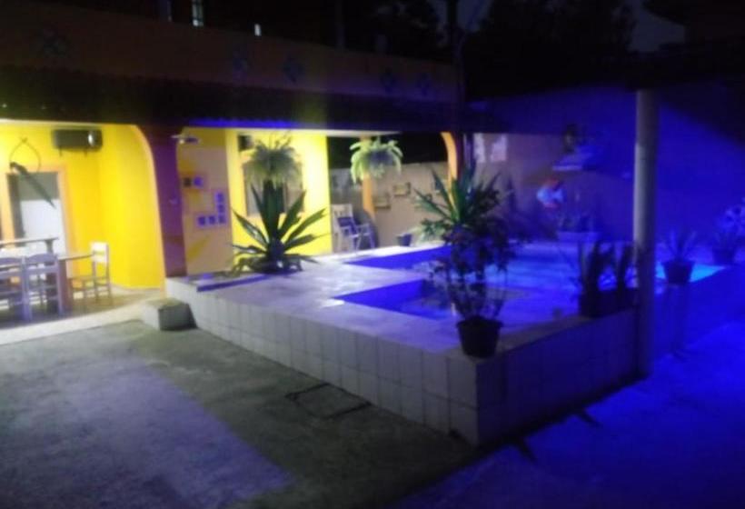 Общежитие Beira Mar Bertioga