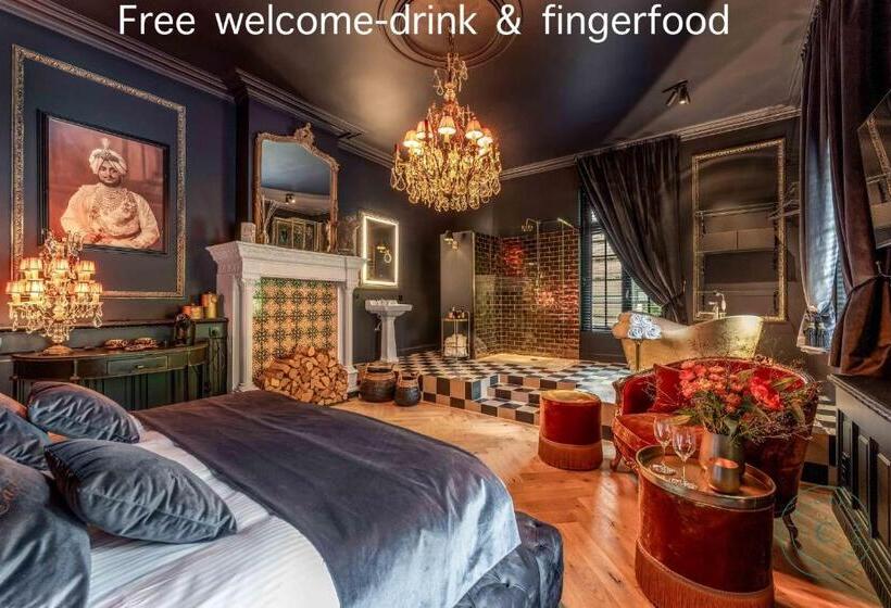 Bed and Breakfast Castelsuites