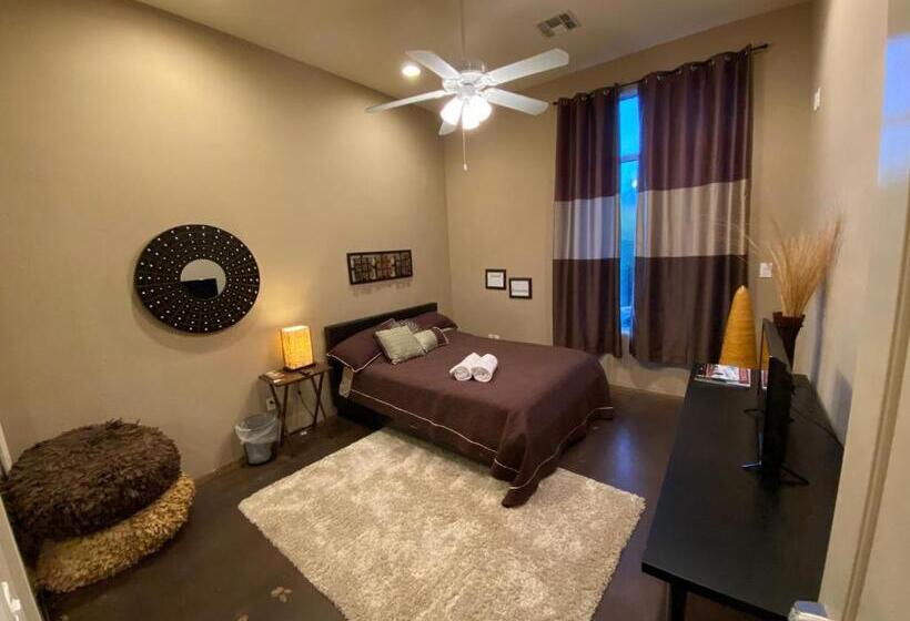 مبيت وإفطار The Dome Life