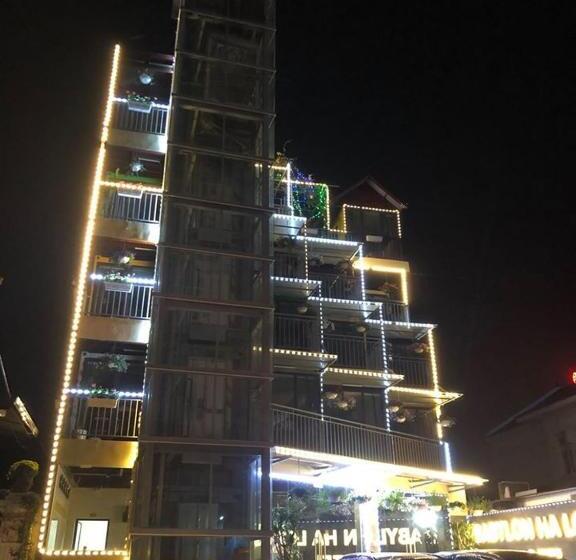 هتل Babylon Ha Long