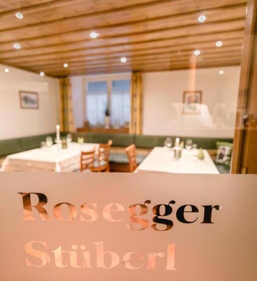 ホテル Gasthof Rothwangl Hannes