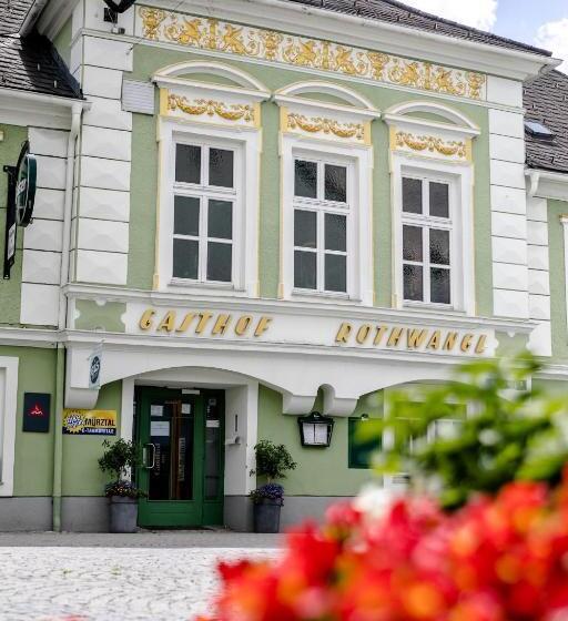 ホテル Gasthof Rothwangl Hannes