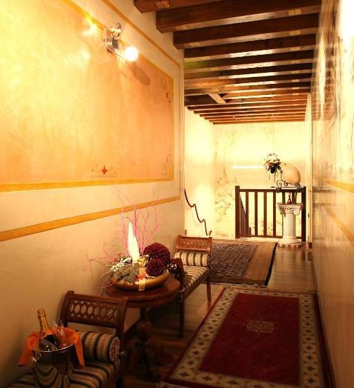 בית מלון כפרי Tabina