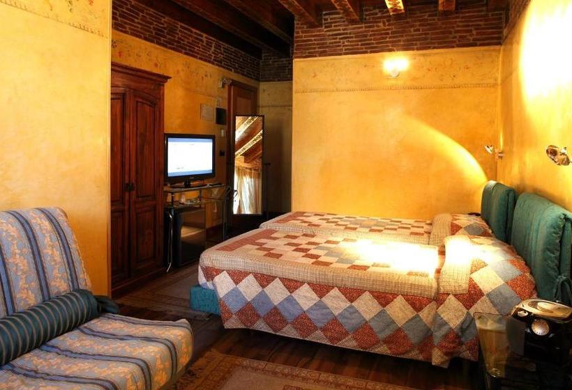 בית מלון כפרי Tabina