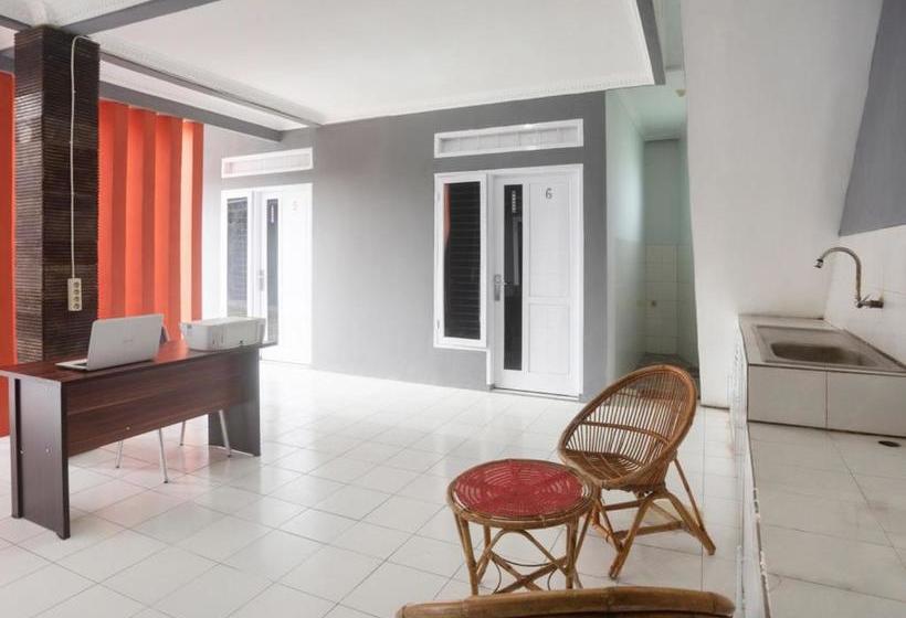 酒店 Oyo 2924 Sweet Aurora