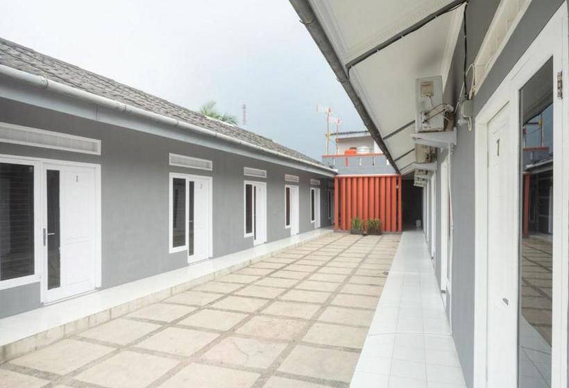 酒店 Oyo 2924 Sweet Aurora