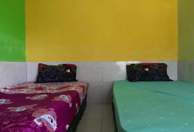 בית מלון כפרי Oyo 2937 Nindy Homestay 2