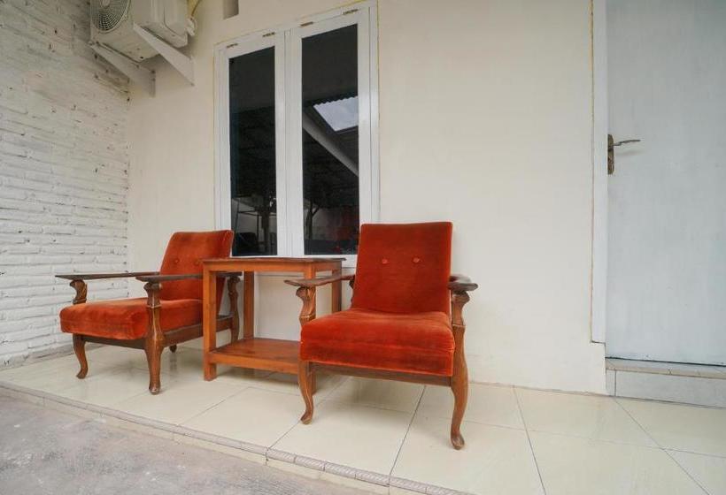 בית מלון כפרי Oyo 2937 Nindy Homestay 2