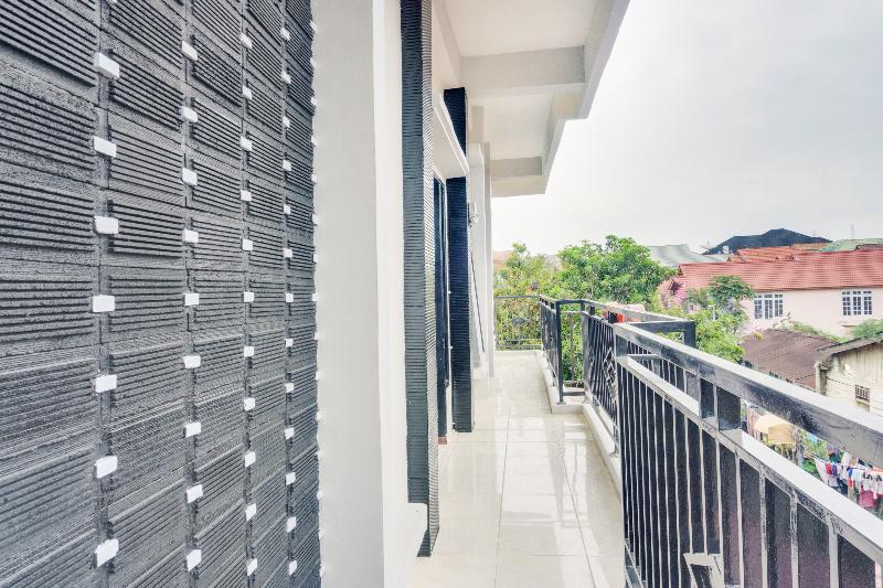 Отель Oyo 3001 D Vio Homestay